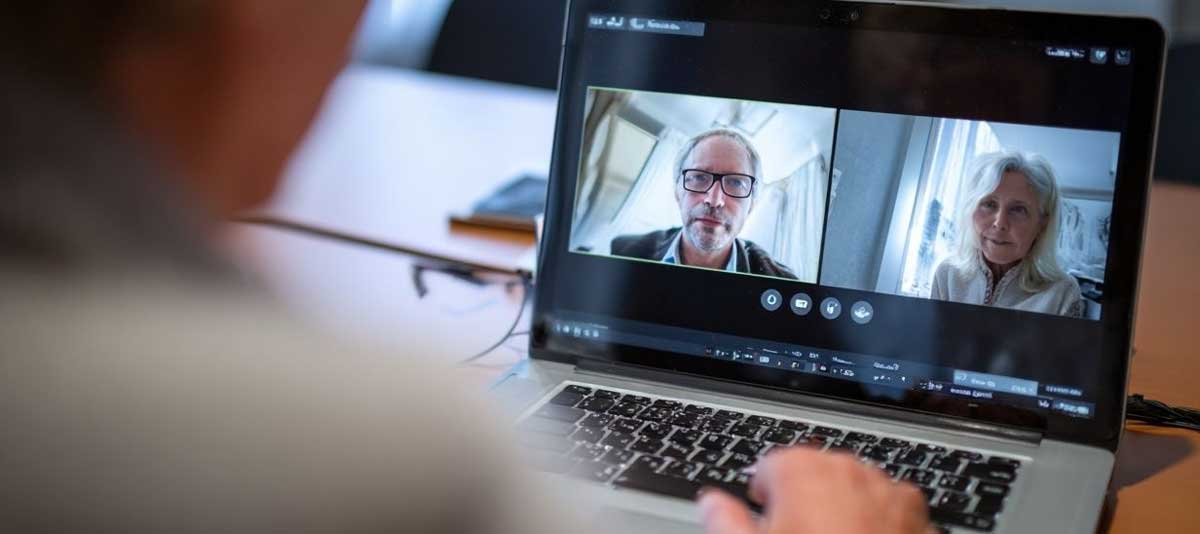 Online mediation