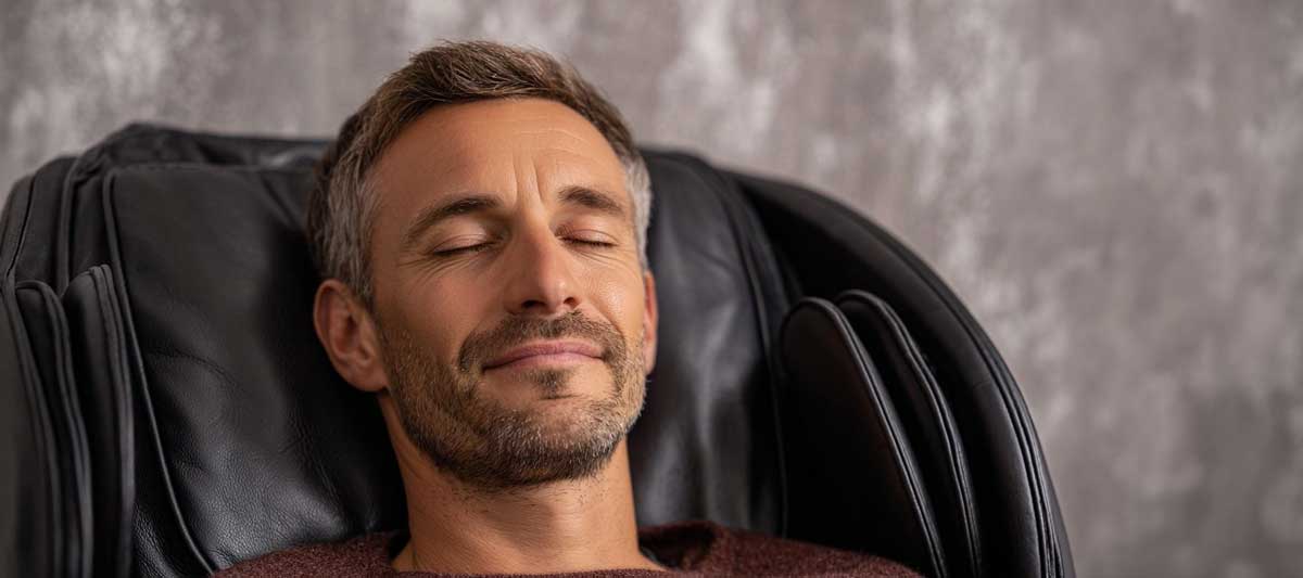 Stoelmassage